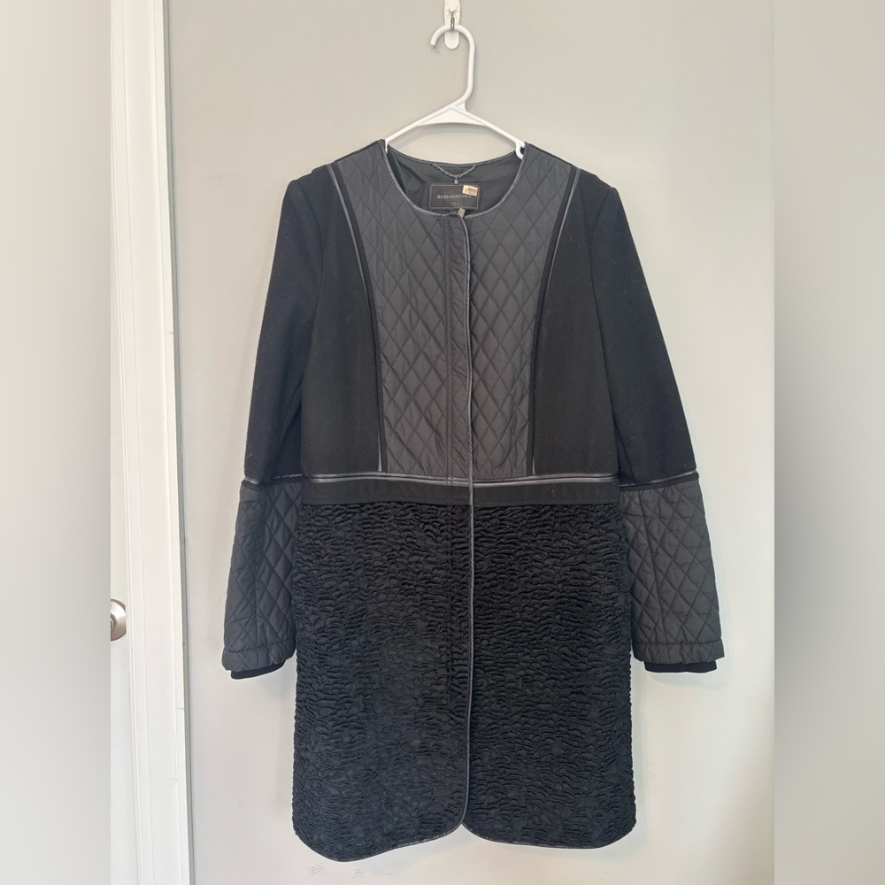 BCBGMAXAZRIA
Arlene Novelty Quilted Coat Women's Coat